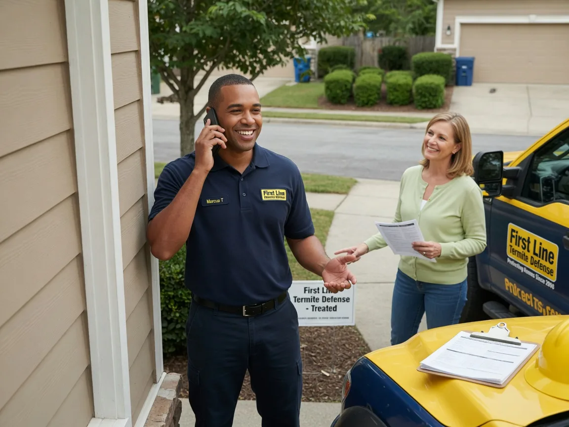 Termite Treatment Trumann, AR FAQs